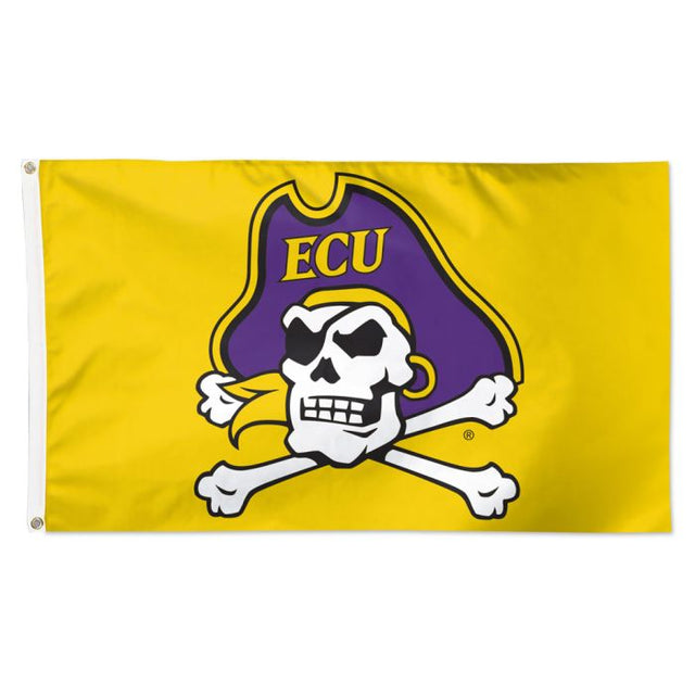 East Carolina Pirates Flag - Deluxe 3' X 5'