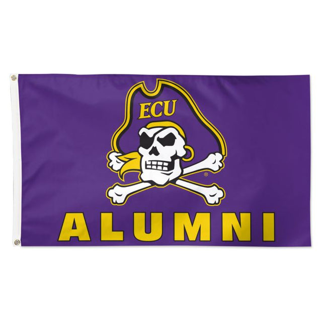 East Carolina Pirates Flag - Deluxe 3' X 5'