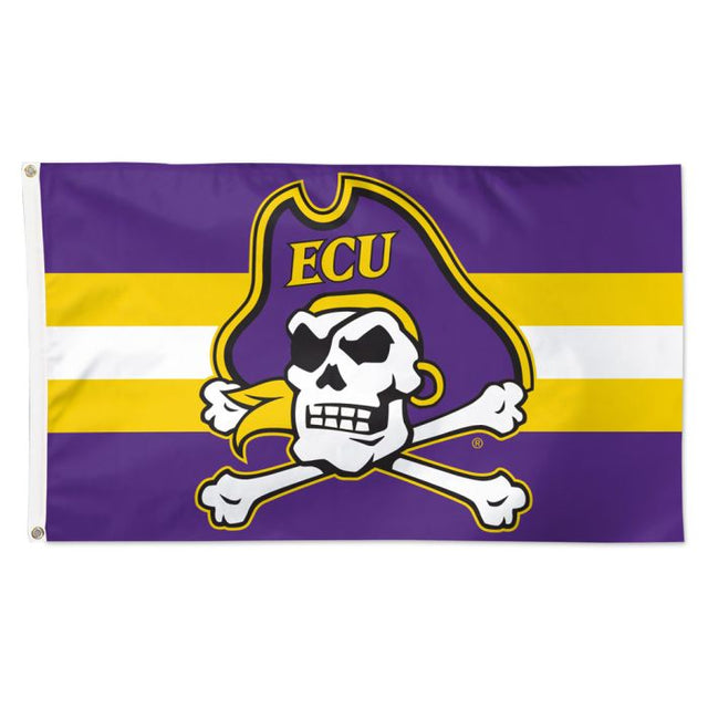 East Carolina Pirates Flag - Deluxe 3' X 5'