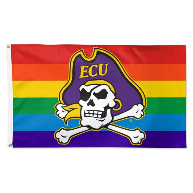 East Carolina Pirates Flag - Deluxe 3' X 5'