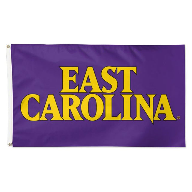 East Carolina Pirates Flag - Deluxe 3' X 5'