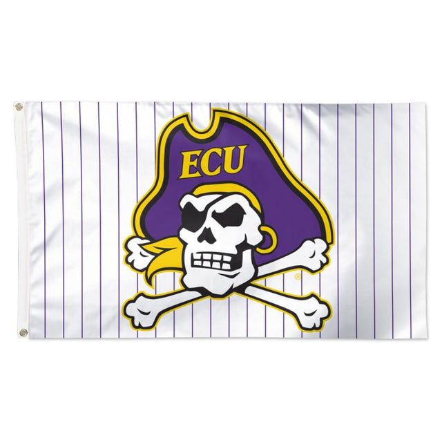 East Carolina Pirates Flag - Deluxe 3' X 5'