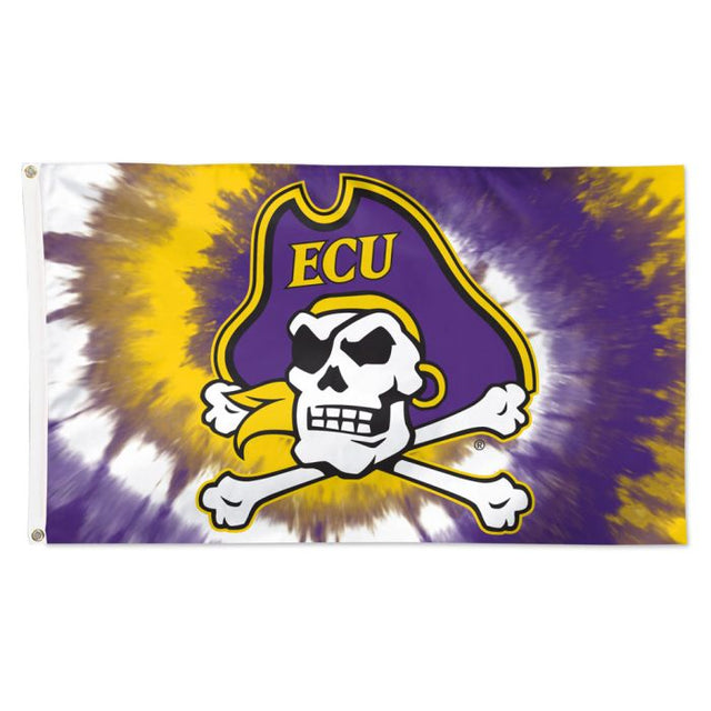 East Carolina Pirates Flag - Deluxe 3' X 5'
