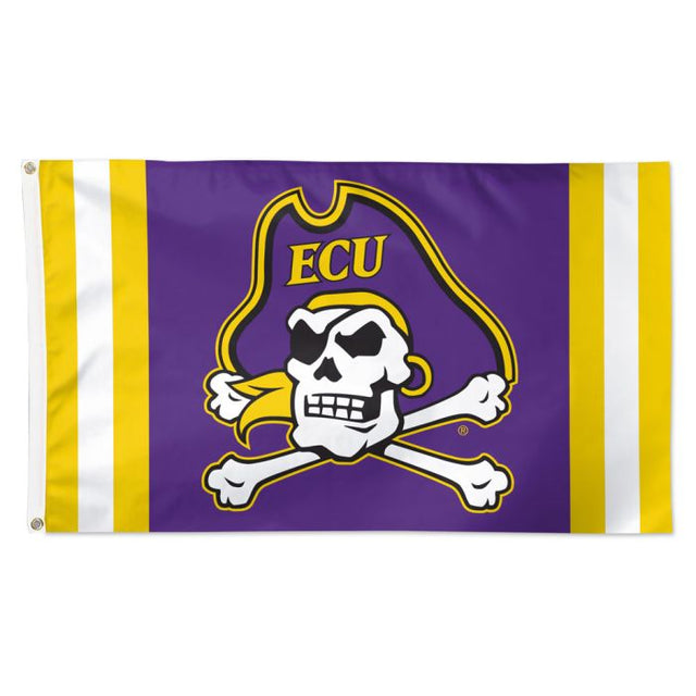 East Carolina Pirates Flag - Deluxe 3' X 5'