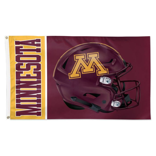 Minnesota Golden Gophers Flag - Deluxe 3' X 5'
