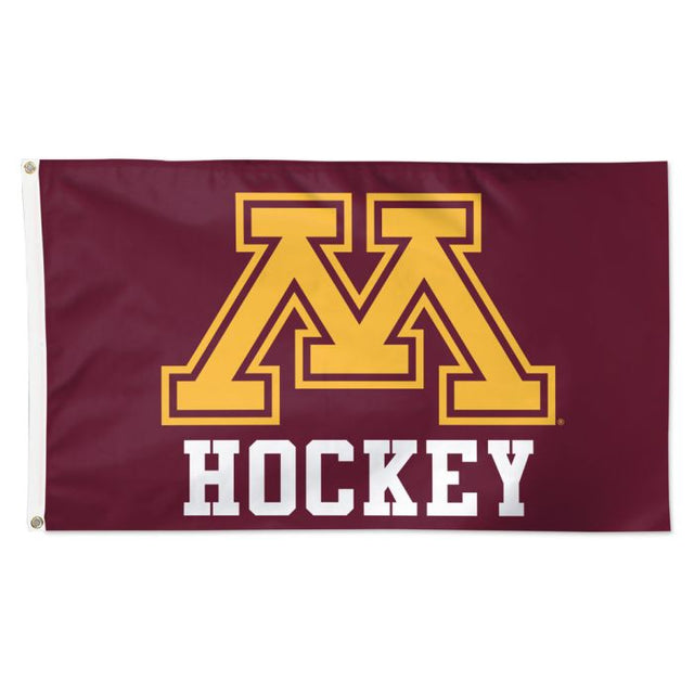 Minnesota Golden Gophers Flag - Deluxe 3' X 5'