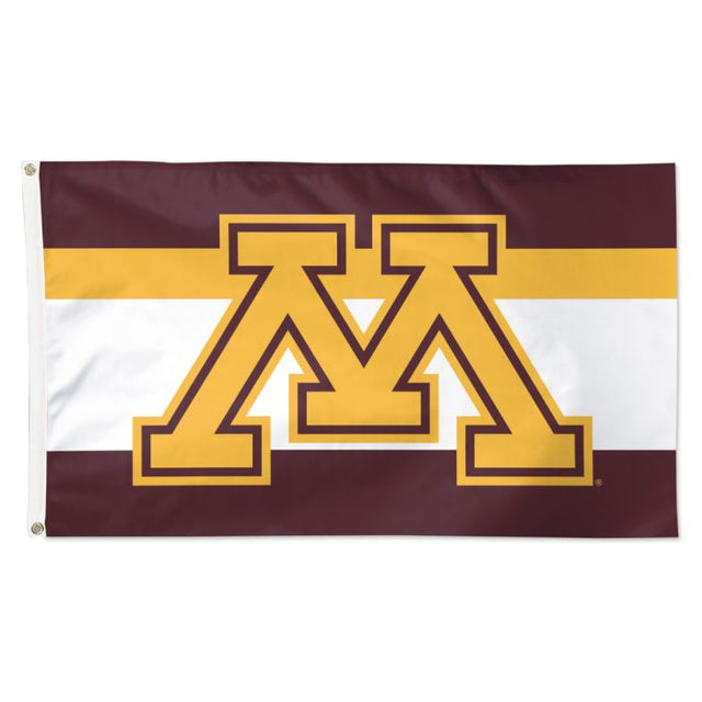 Minnesota Golden Gophers Flag - Deluxe 3' X 5'