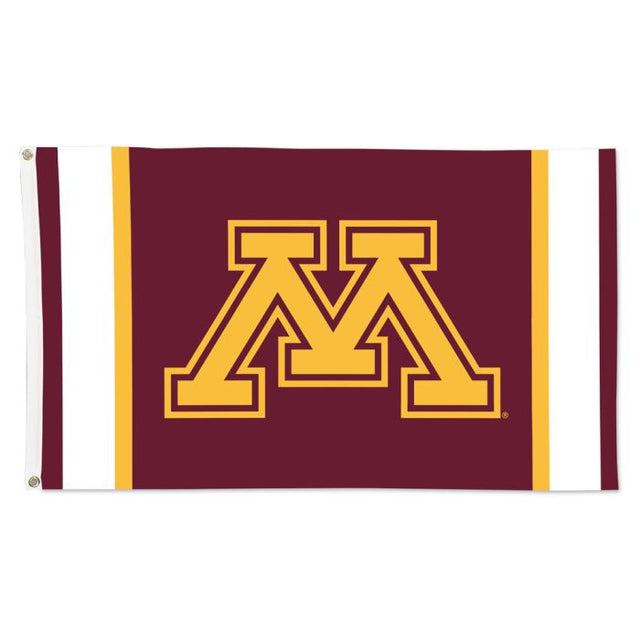 Minnesota Golden Gophers Flag - Deluxe 3' X 5'