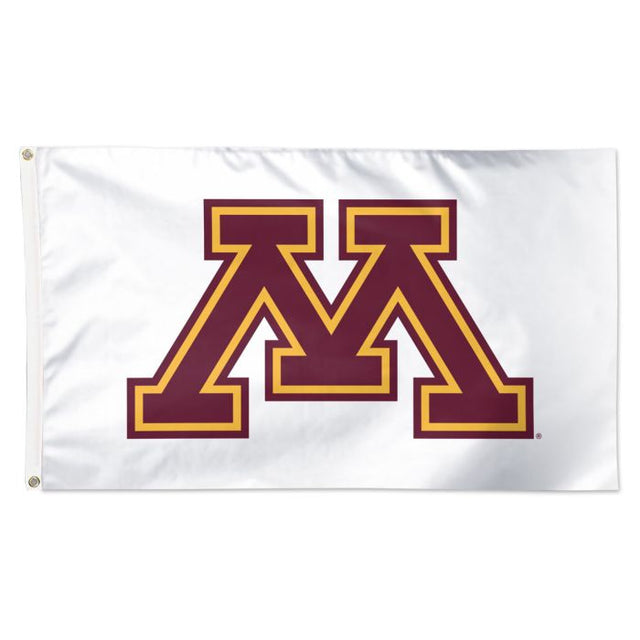 Minnesota Golden Gophers Flag - Deluxe 3' X 5'