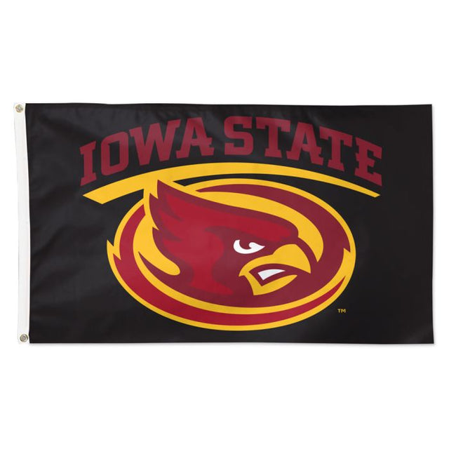 Iowa State Cyclones Secondary Flag - Deluxe 3' X 5'