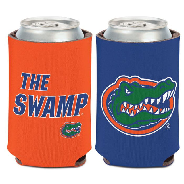 Enfriador de latas SLOGAN de Florida Gators de 12 oz.