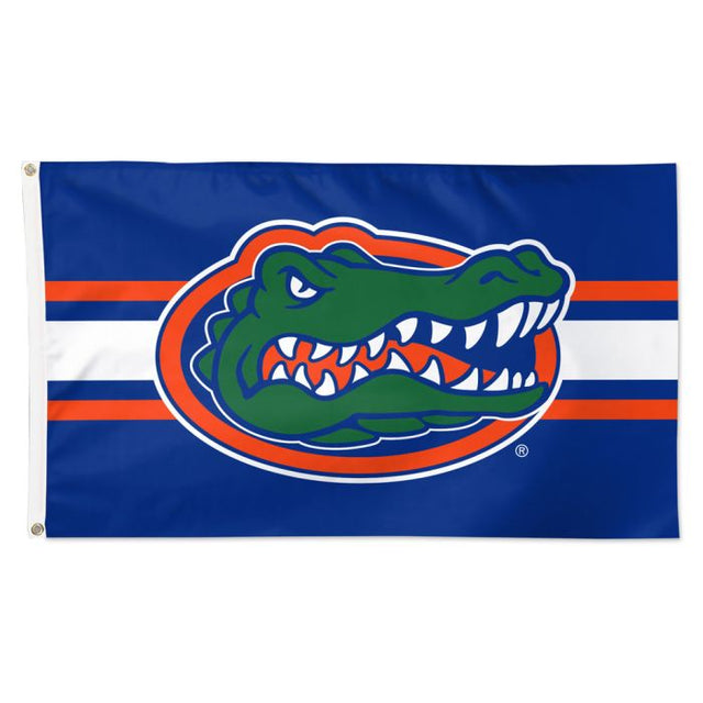 Bandera de los Florida Gators - Deluxe 3' X 5'