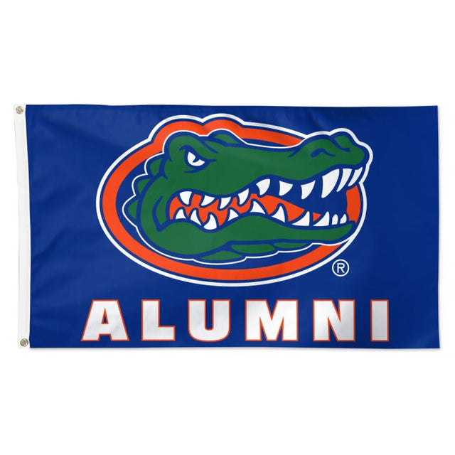 Bandera de los Florida Gators - Deluxe 3' X 5'