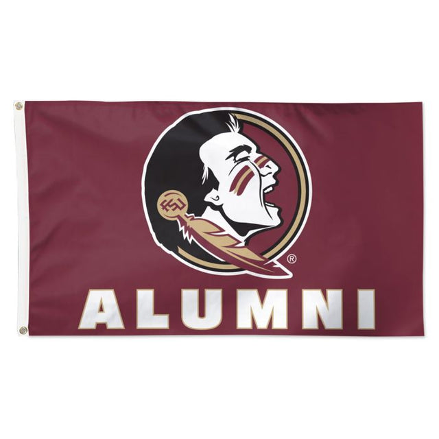 Bandera de los Seminoles del estado de Florida: Deluxe, 3' x 5'