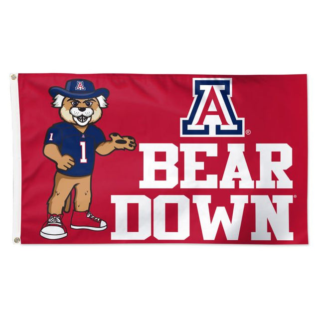 Arizona Wildcats Flag - Deluxe 3' X 5'