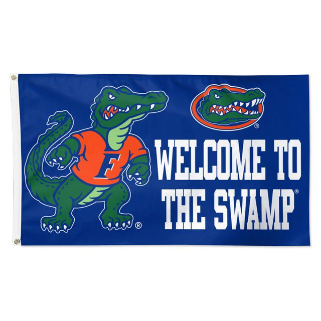 Bandera de los Florida Gators - Deluxe 3' X 5'