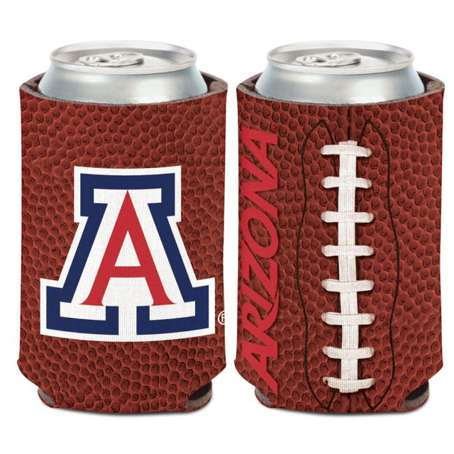 Arizona Wildcats FOOTBALL Can Cooler 12 oz.