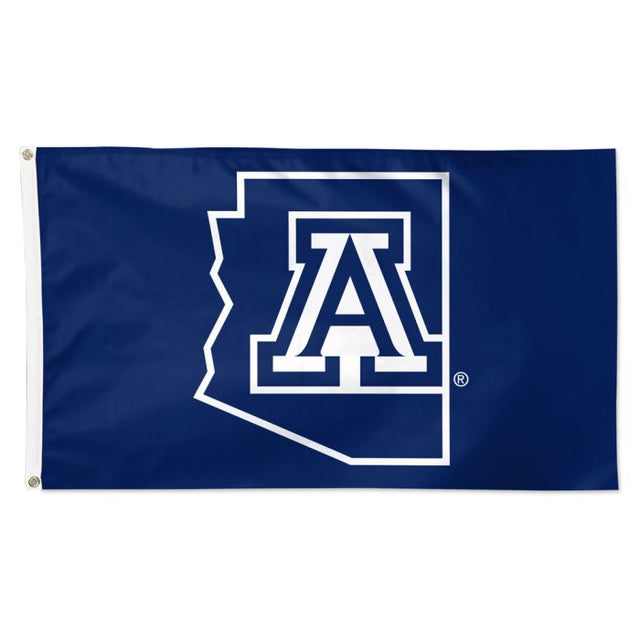 Arizona Wildcats SECONDARY Flag - Deluxe 3' X 5'