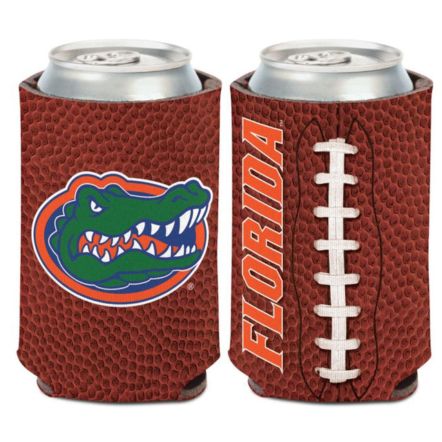 Enfriador de latas FOOTBALL COOZIE de Florida Gators, 12 oz.