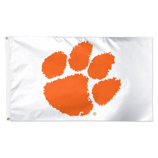 Clemson Tigers Flag - Deluxe 3' X 5'