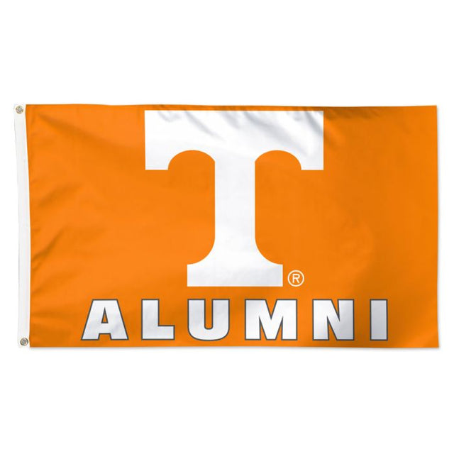 Bandera de exalumnos de Tennessee Volunteers: Deluxe, 3' x 5'