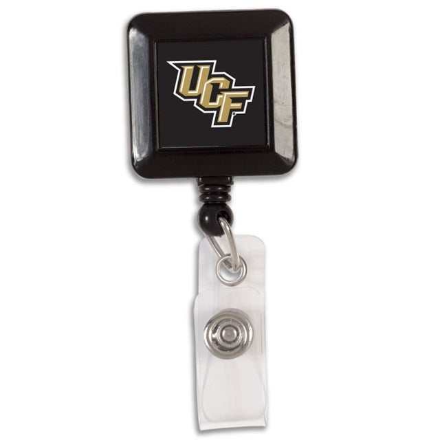 UCF Knights Retractable Badge Holder