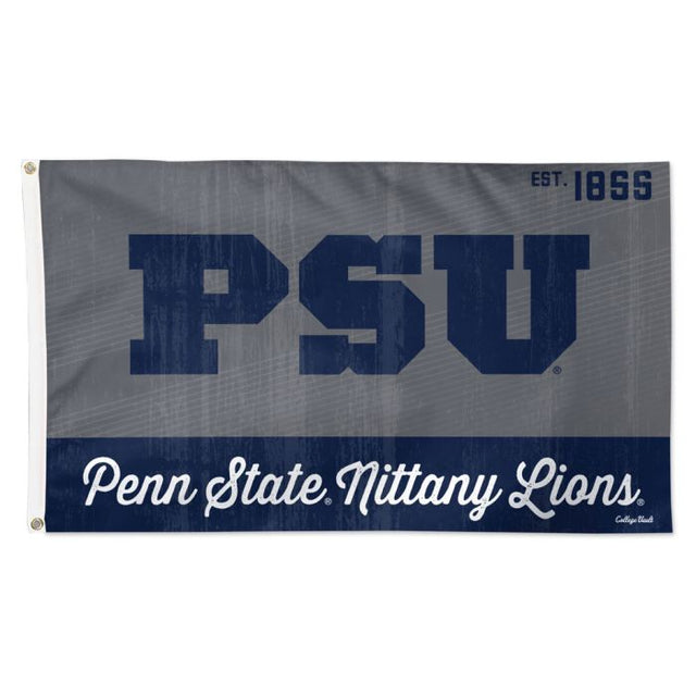 Penn State Nittany Lions /College Vault Flag - Deluxe 3' X 5'