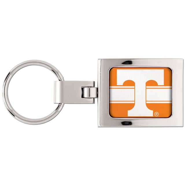 Llavero abovedado premium de Tennessee Volunteers