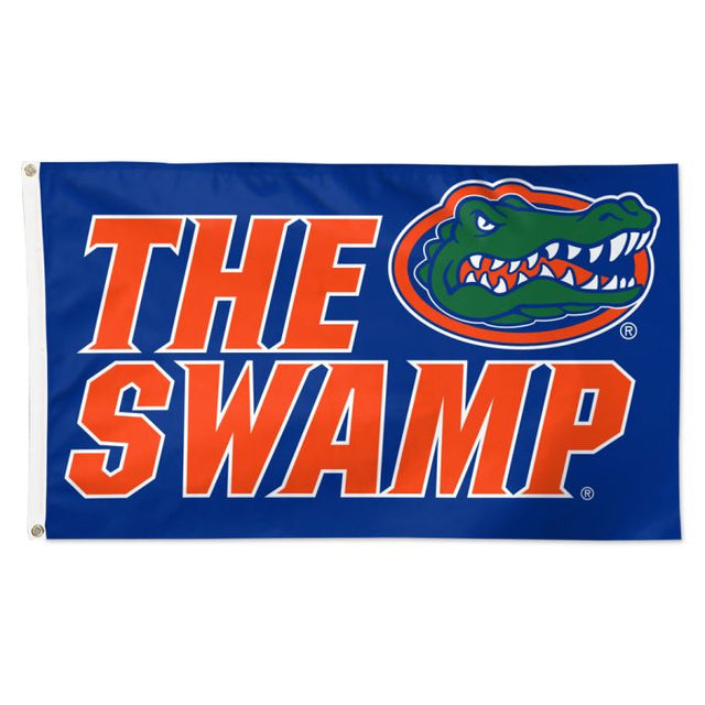 Bandera de los Florida Gators - Deluxe 3' X 5'