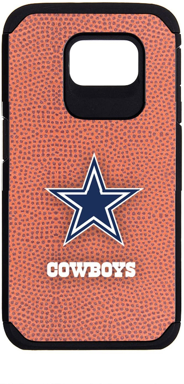 Funda para teléfono clásica de fútbol de los Dallas Cowboys para Samsung Galaxy S6