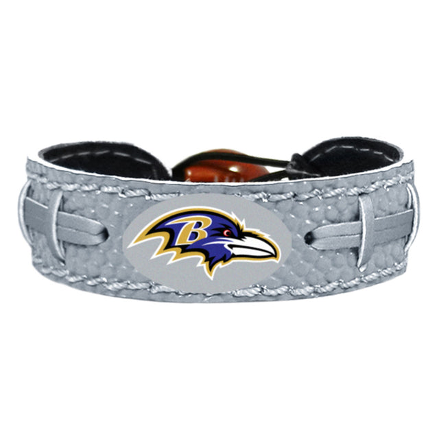 Pulsera reflectante de los Baltimore Ravens Football CO