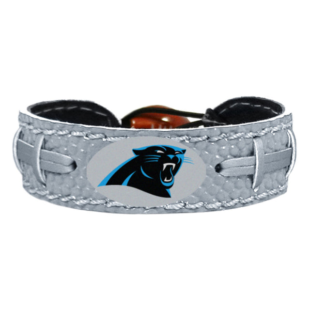 Pulsera reflectante de los Carolina Panthers Football CO