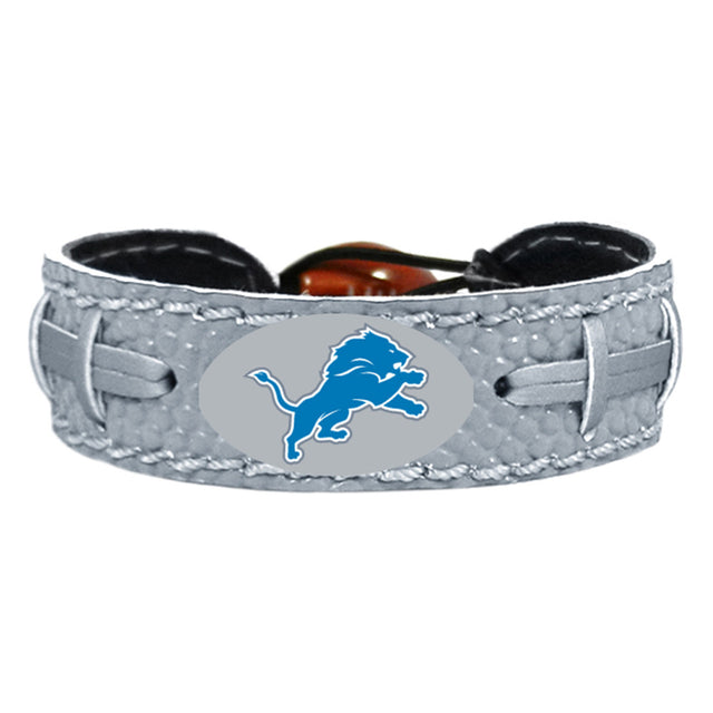 Pulsera reflectante de los Detroit Lions Football CO