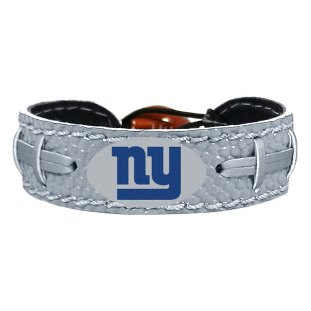 Pulsera reflectante de los New York Giants Football CO