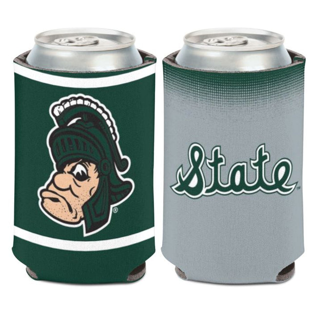 Enfriador de latas Michigan State Spartans/College Vault, 12 oz.