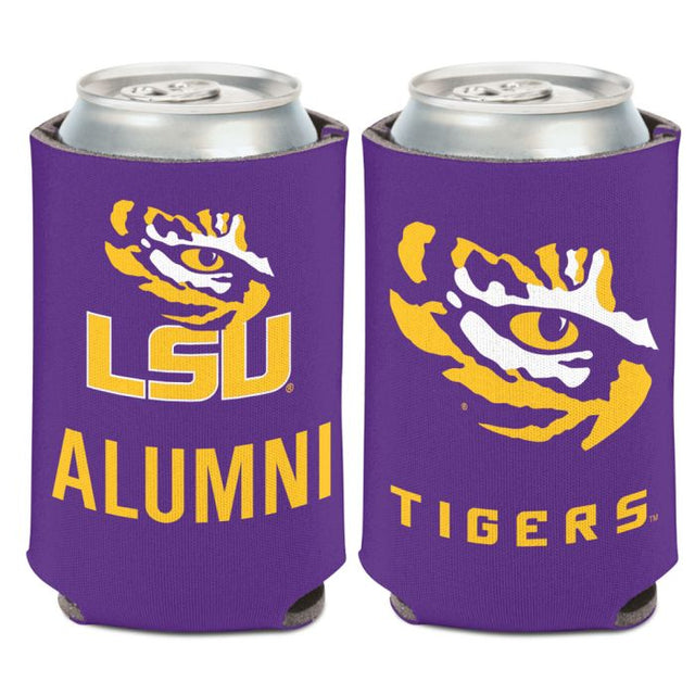 Enfriador de lata LSU Tigers de 12 oz.