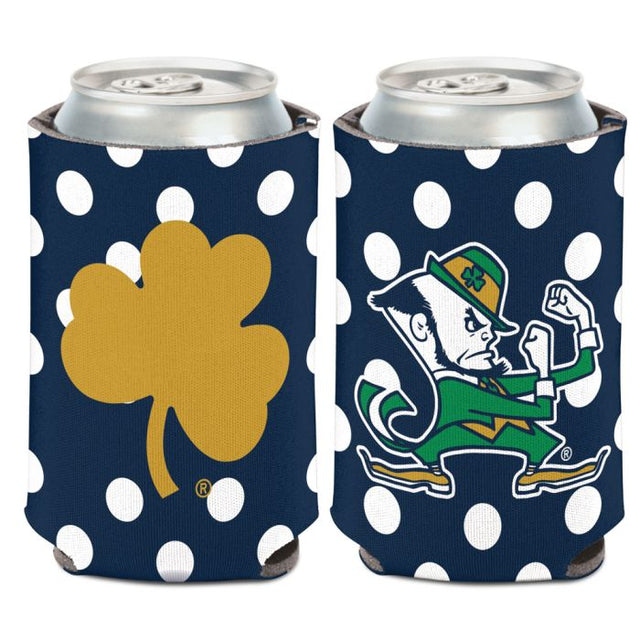 Notre Dame Fighting Irish DOTS Can Cooler 12 oz.