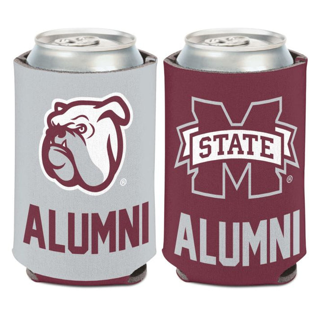 Enfriador de lata ALUMNI de Mississippi State Bulldogs, 12 oz.