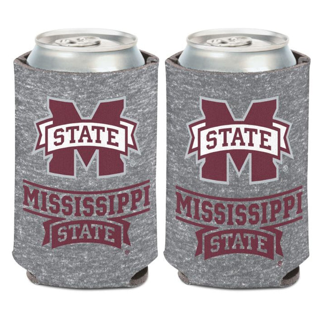Enfriador de lata de 12 oz de Mississippi State Bulldogs.