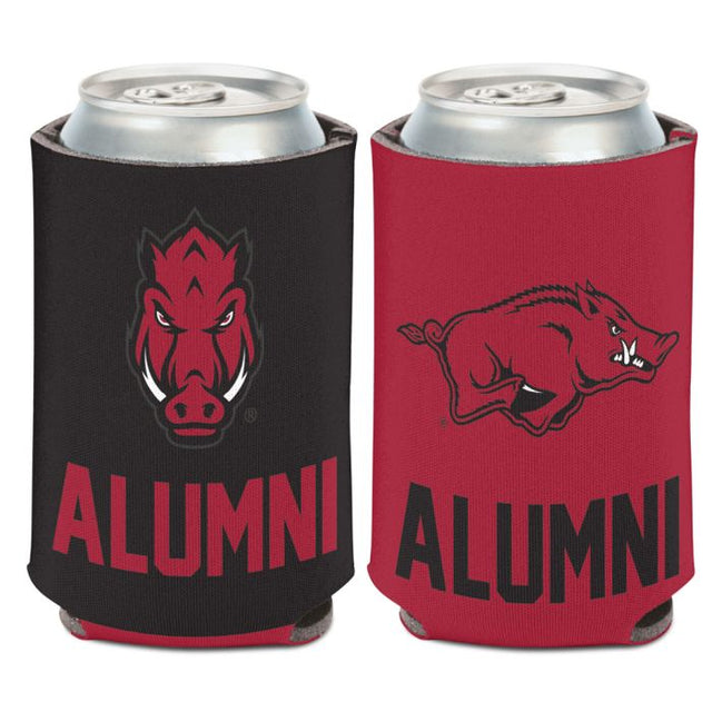 Arkansas Razorbacks ALUMNI Can Cooler 12 oz.