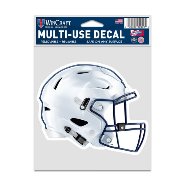 Penn State Nittany Lions HELMET Fan Decals 3.75" x 5"
