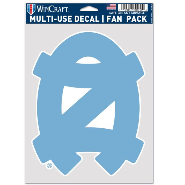 North Carolina Tar Heels Multi Use Fan Pack