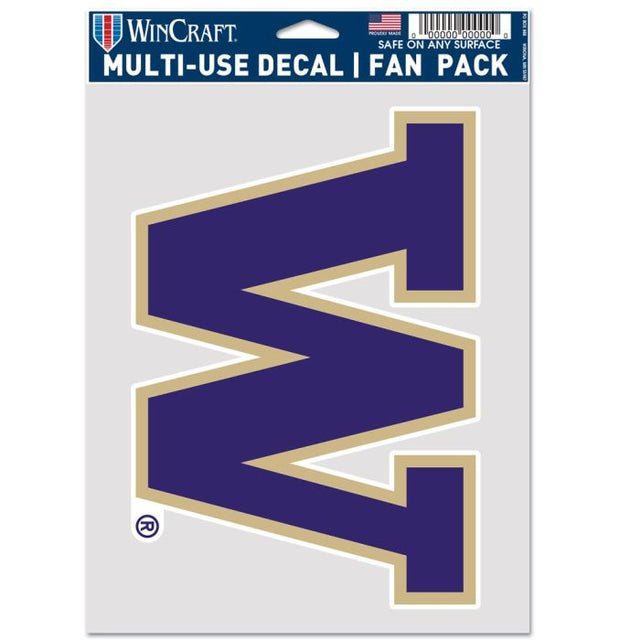 Paquete de abanico multiusos de Washington Huskies