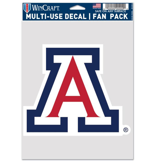 Arizona Wildcats Multi Use Fan Pack