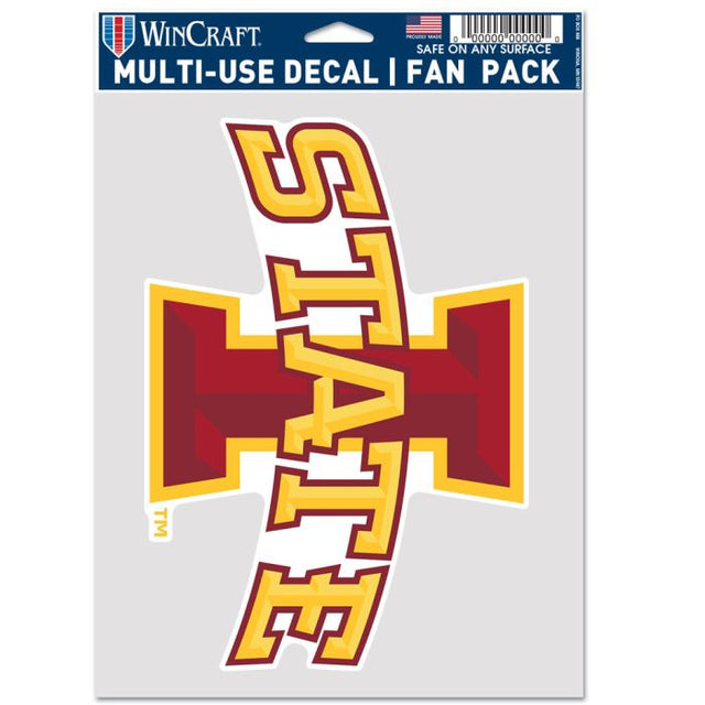 Iowa State Cyclones Multi Use Fan Pack