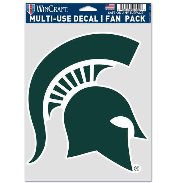 Paquete para fanáticos de usos múltiples de los Spartans de Michigan State