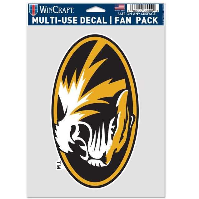 Missouri Tigers Multi Use Fan Pack