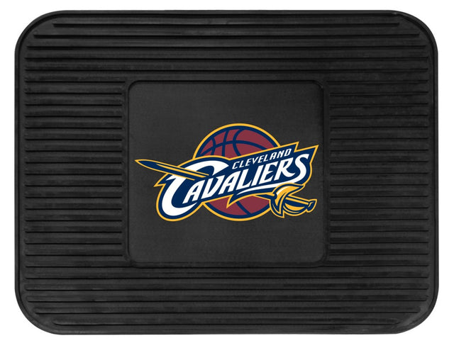 Alfombrilla de vinilo resistente para asiento trasero de los Cleveland Cavaliers