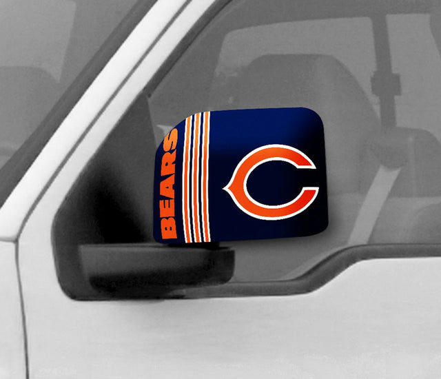 Cubierta de espejo grande de los Chicago Bears CO