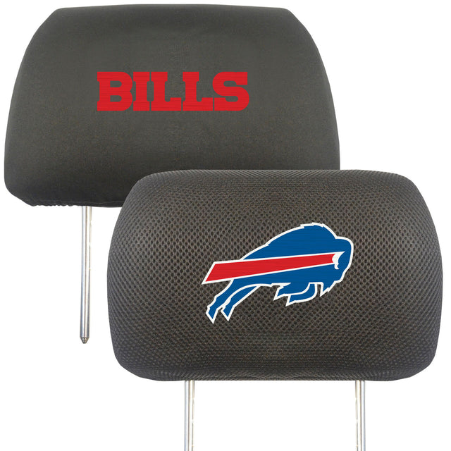 Fundas para reposacabezas de Buffalo Bills FanMats